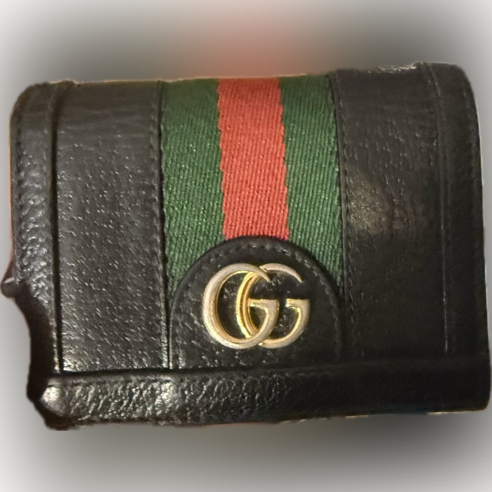 Gucci Ophidia Small Bi-fold Wallet